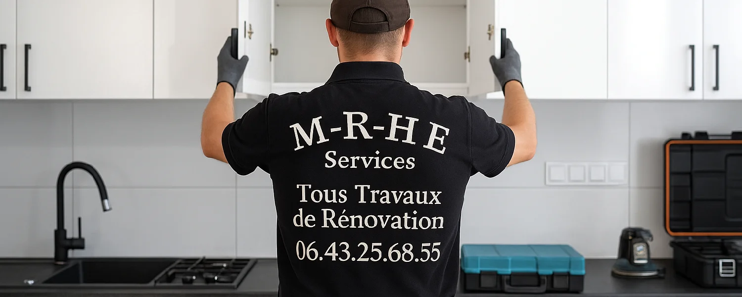 Bannière Cuisiniste au Cap d'Agde | MRHE Services