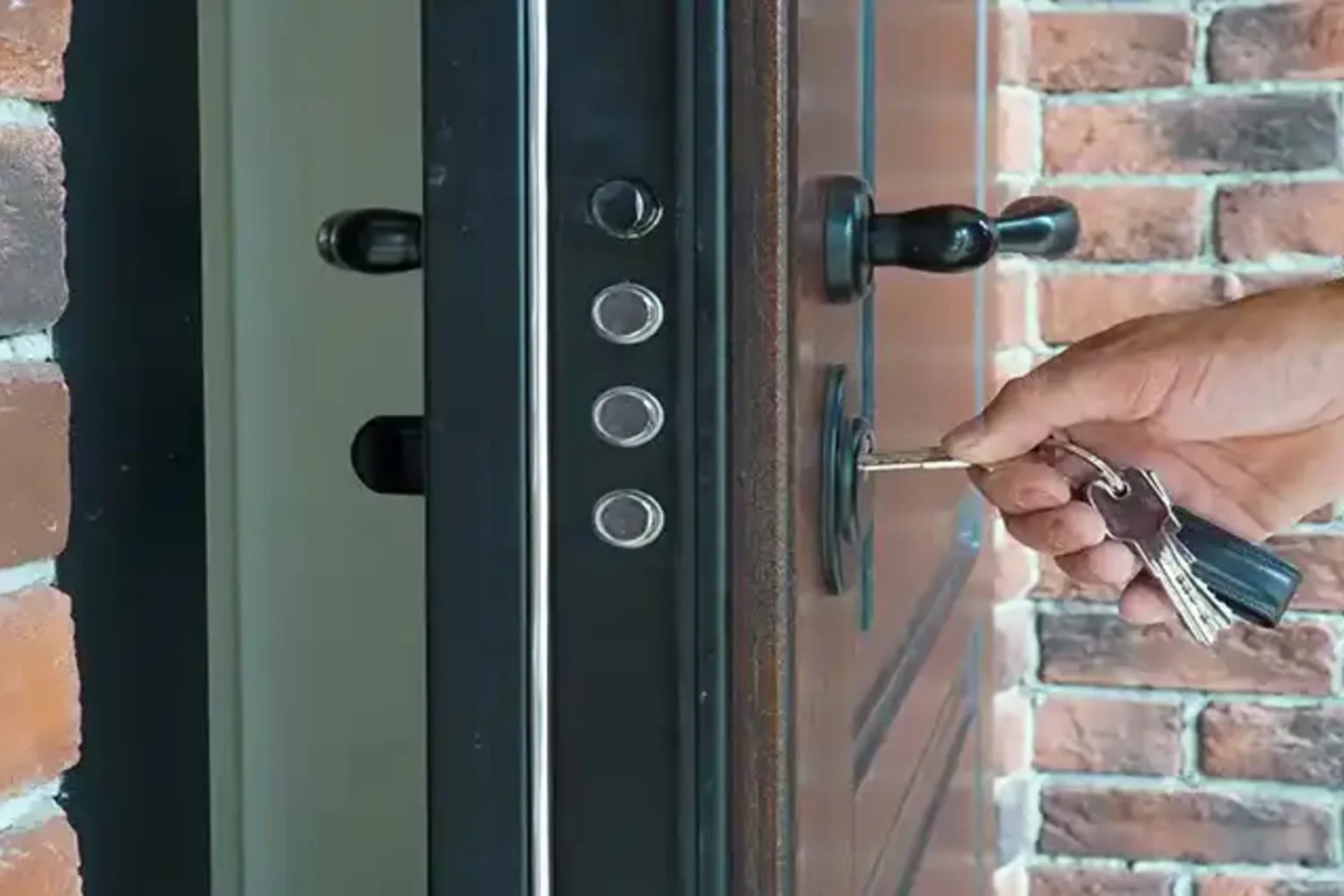 Ouverture de porte, remplacement de serrure et solutions sur mesure | MRHE Services