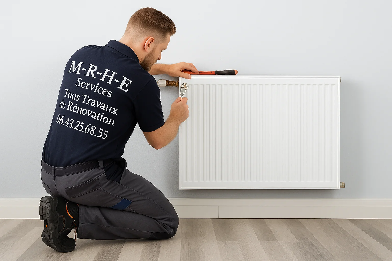Chauffagiste au Cap d'Agde et alentours – installation de chauffage | MRHE Services
