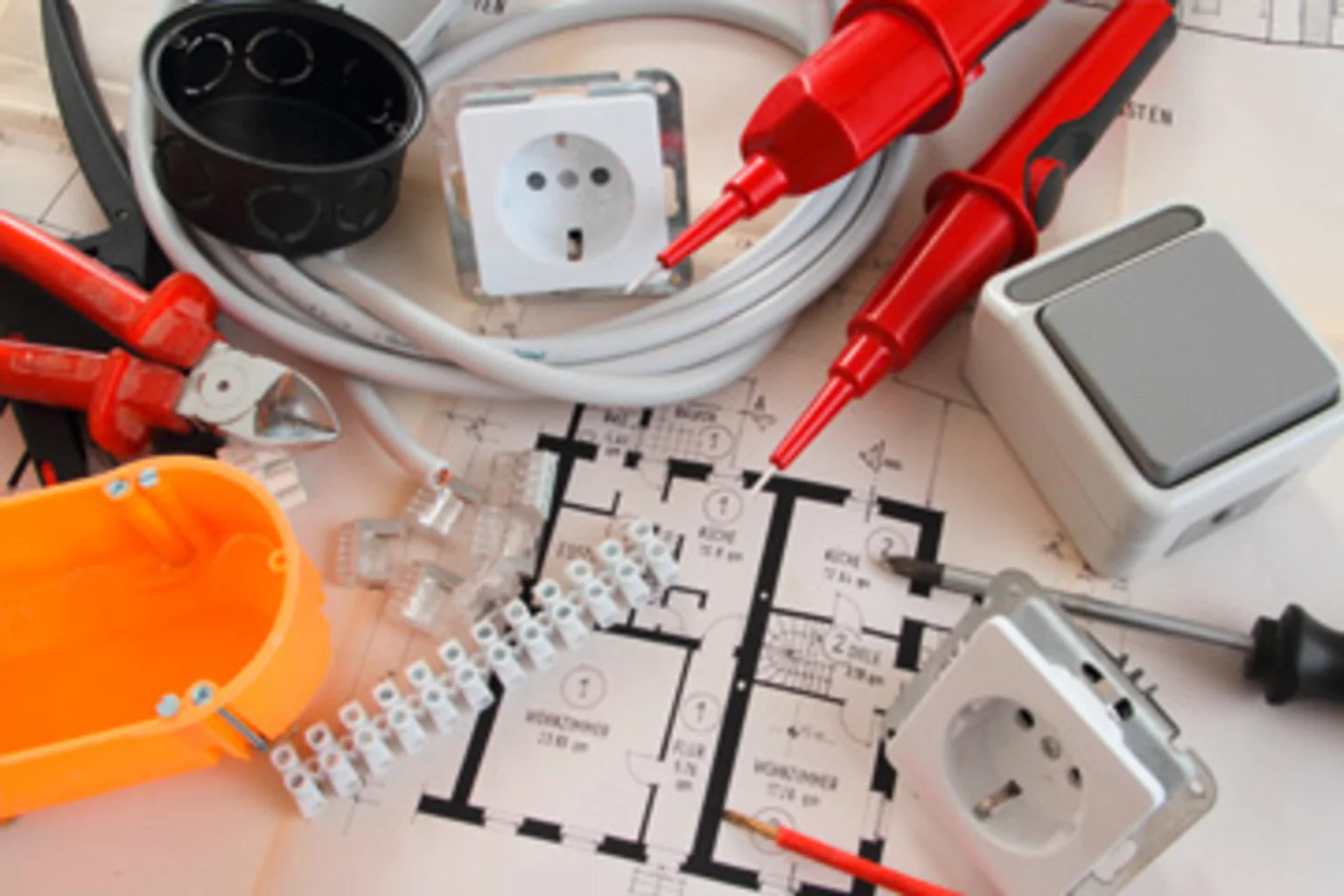 Intervention rapide en cas de panne ou besoin de rénovation | MRHE Services