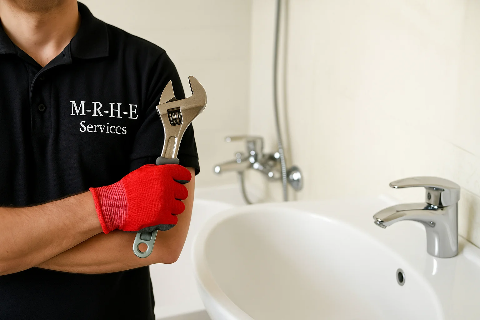 Plombier au Cap d'Agde et alentours – dépannage rapide & installation fiable | MRHE Services