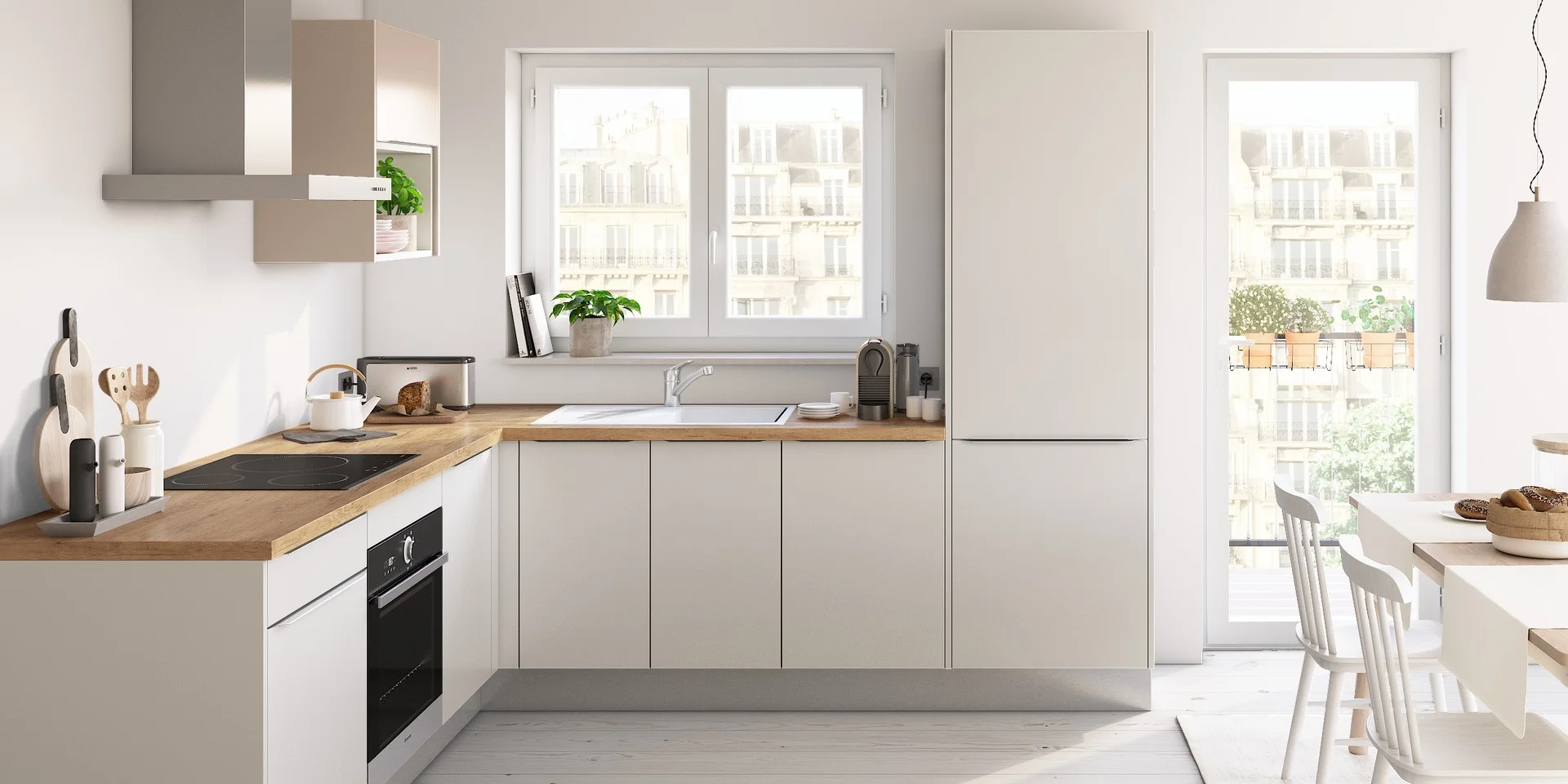 Petits Travaux & Finitions - MRHE Services