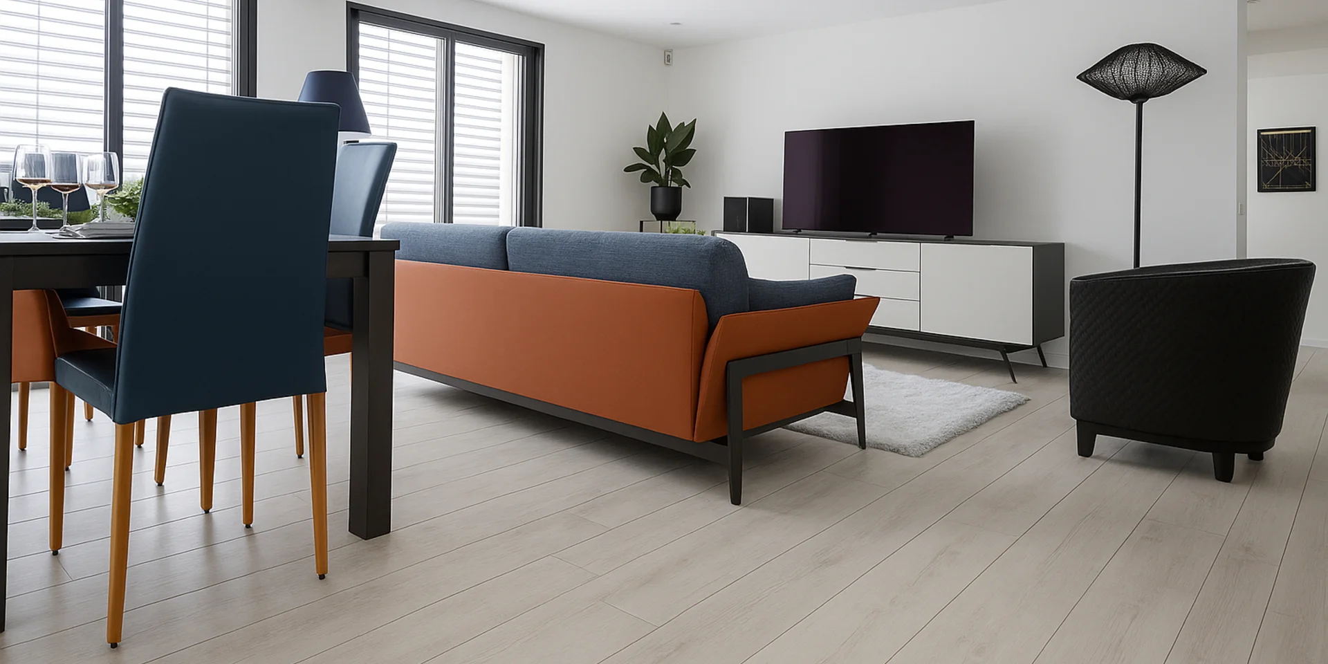 Zen, chic ou audacieuse ? - MRHE Services