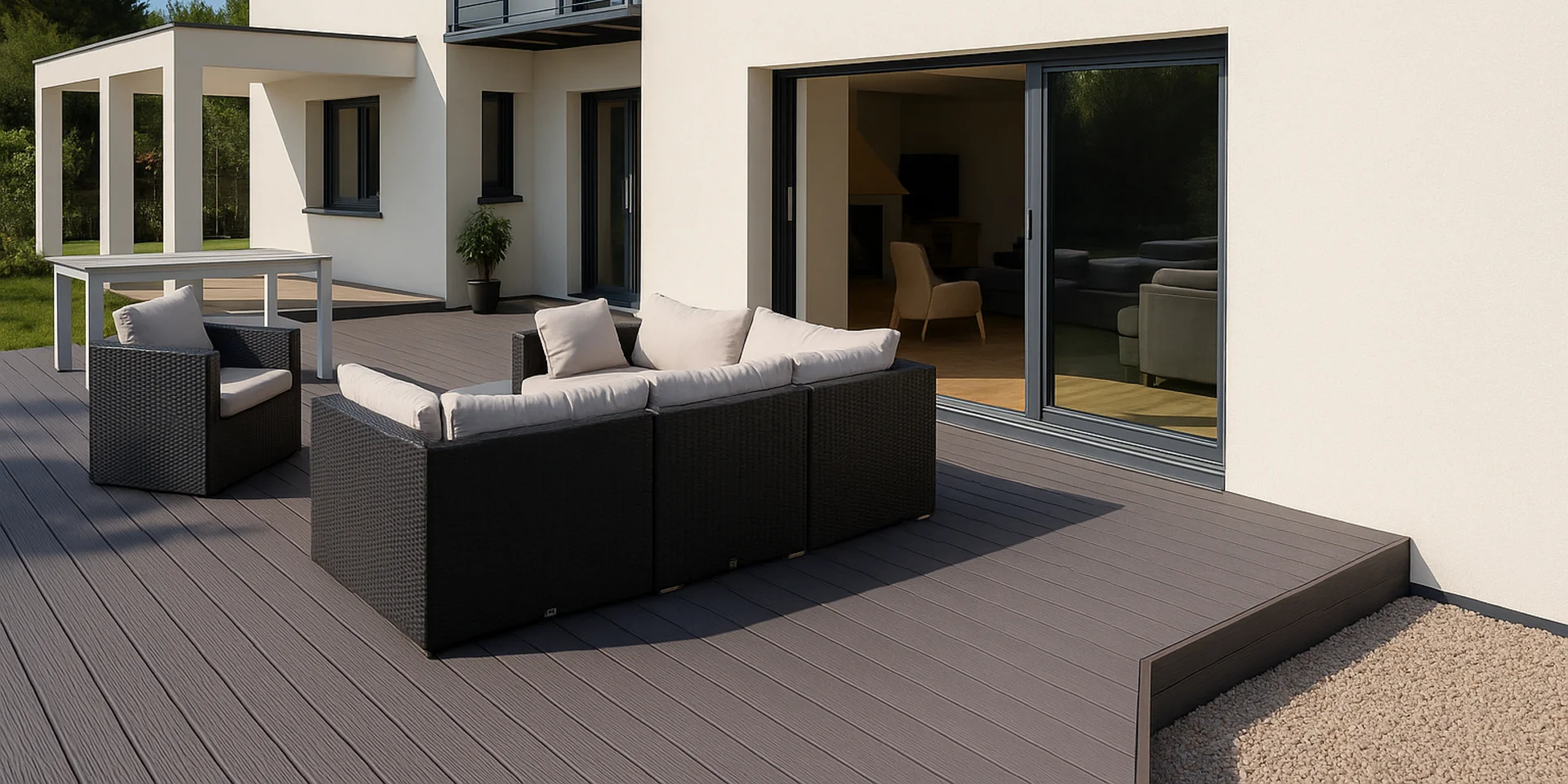 Votre terrasse prête pour l’été - MRHE Services
