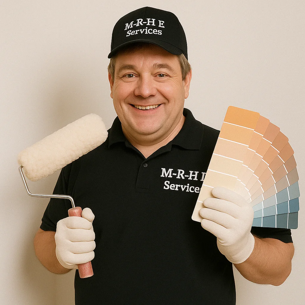SLIDER | Peinture | MRHE Services